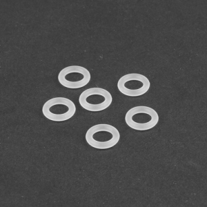Differential O-Rings (2022 spec, fits all TEKNO diffs, 6pcs)