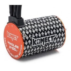 Konect Brushless Motor 3652SL / 3500 KV 1/10