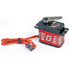 Graupner HBM 980 BB MG servo mechanizmas