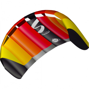 HQ - Symphony Pro 1.3 Rainbow - Stunt Foil, age 8+, 55x130cm, Ready to Fly