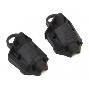 Traxxas Rear Axle Differential Carrier (left & right halves)