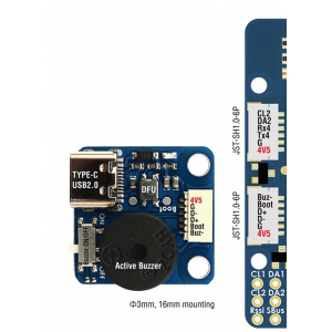 MATEK Replacement USB / Beeper Extension for MATEK F405-WSE & F722-WPX / H743-WING & F765-WSE Flight Controller DIY Parts