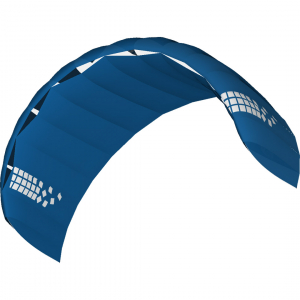 HQ4 - Beamer 5.0 - Powerkite, incl. 200/120kp Dyneema line, 4x20 m