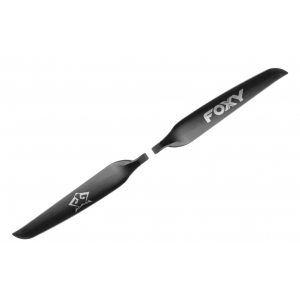 FOXY Carbon folding prop blades 13x10/33x25 cm 2pcs.