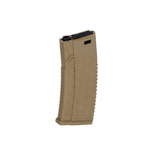120RD POLYMER MID-CAP DĖTUVĖ, SKIRTA M4/AR-15 SERIES - DARK EARTH
