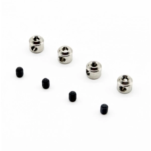 D1.6mm x H5.5 Linkage Stoppers 1vnt.