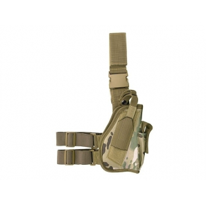 DROP LEG HOLSTER - MULTICAMO