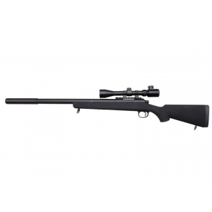 JG367S sniper rifle replica with scope