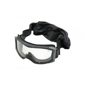 Bolle X1000 goggles with cover