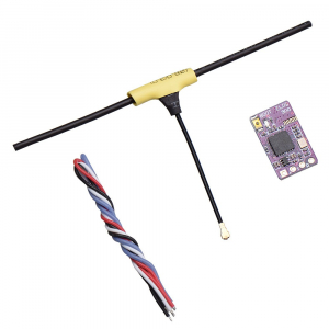 Beta FPV ExpressLRS 900RX 915MHZ ELRS Radio Nano Long Range Receiver for FPV Racing Freestyle Long Range Drones DIY Parts LR4 LR5