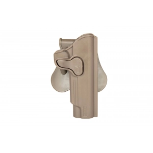 Per-Fit Holster for 1911 replicas - FDE