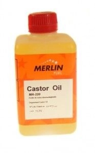 Merlin : Castor oil 1L