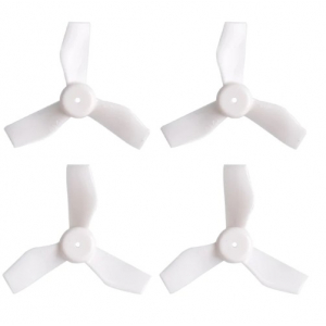 Gemfan 31mm 3-blade Micro Whoop Propellers (1.0mm Shaft) JUODI