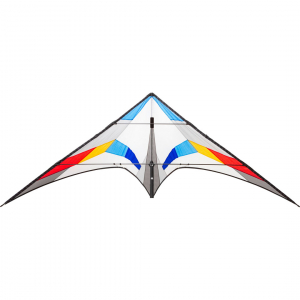 Mantra - Stunt Kite, age 14+, 93x243cm, rec. 25-70kp Line