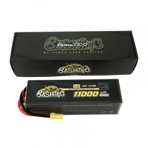 Gens Ace Bashing Pro 14.8V 100C 4S2P 11000mah Lipo Battery P...