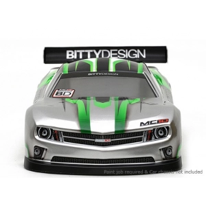 Bittydesign MC10 190mm 1/10 Touring Car Racing kėbulas