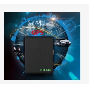 Mini Global Locator Real Time Car Kids Pet GPS Tracker GSM/G...
