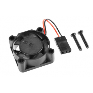 Team Corally - Torox 60 / 135 Cooling Fan 25mm - 5-6V - JR-3P Male Plug - 14000rpm