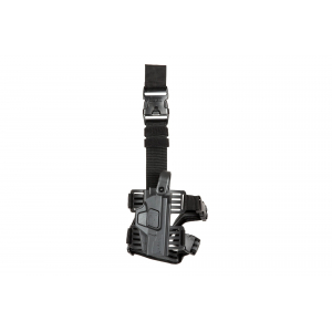 Duty Level III Pistoleto dėklas Glock 17 Pistoletui (Drop-Leg Panel)