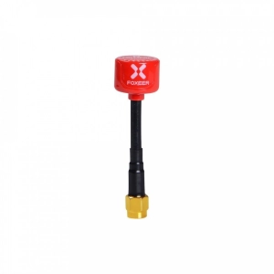 Foxeer 5.8G Lollipop 3 2.5DBi FPV Antena SMA male - raudona ...
