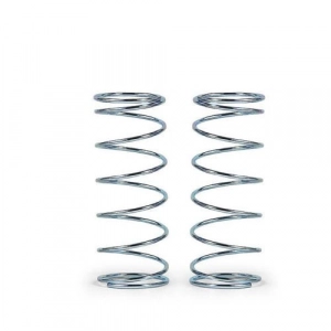 Xray XB808 Front Spring Set C=0.75 Silver (Pair) XR358184