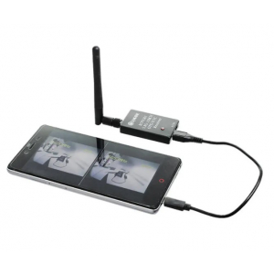 Eachine ROTG01 UVC OTG 5.8G 150CH Full Channel FPV Receiver For Android Mobile Phone Tablet Smartphone
