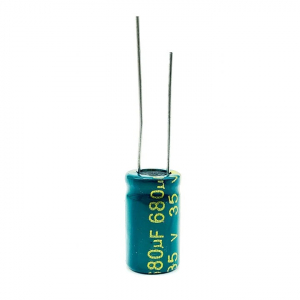 CHENXING 680UF 35V LOW ESR Kondensatorius