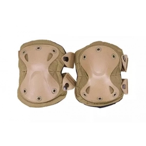 Set of Future knee protection pads  Coyote