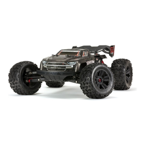 Arrma 1/8 Kraton 4WD EXtreme Bash Roller RC Automodelis