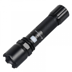 Žibintuvėlis Superfire A10, USB, 550lm, 200m