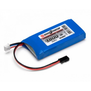 Akumuliatorius siųstuvui Li-Fe 6,6V 1800mAh