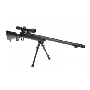 MB07D Sniper Rifle Replica with Scope and Bipod