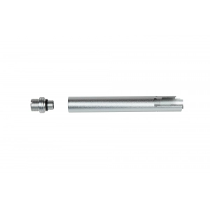 Hi Capa 5.1 "2 Way Fixed" Non-Recoiling outer barell - silve...