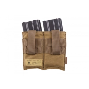 Double Speed Pouch for M4/M16 Magazines - Coyote Brown