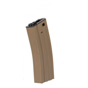 Hi-Cap 300 BB Magazine for M4/M16 Replicas - tan
