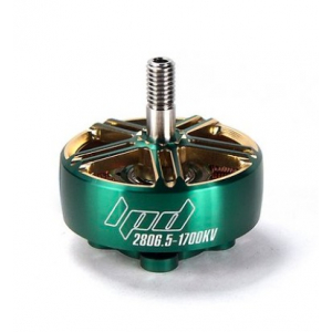 Brotherhobby LPD 2806.5 1700KV FPV variklis dronams 4S