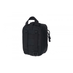 MOLLE rip-off med kit pouch - black