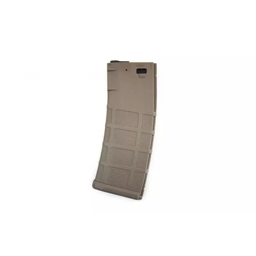 Mid/Low-Cap N-Mag 150/30 BBs for M4/M16 - Tan