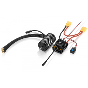 Hobbywing EzRun Combo MAX8 G2 SD - 4268SD 2500kV Sensor 1/8