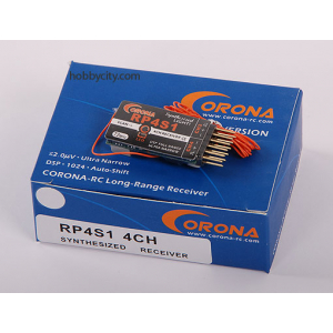 Corona Synthesized Receiver 4Ch 35Mhz (v2) [201]