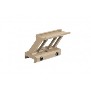 F1 Mount for T1 / T2 type sights - Dark Earth