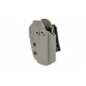 KYDEX Holster for GLOCK 17 Replicas - Foliage Green