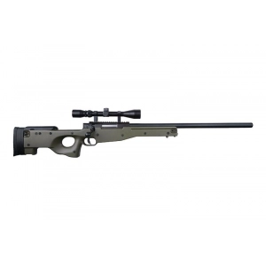 MB01 Sniper Rifle Replica with Scope - Olive Drab