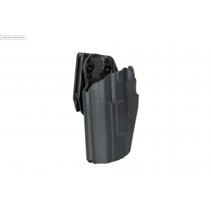 Universal Holster Standard for Lefthanded (83) - Black