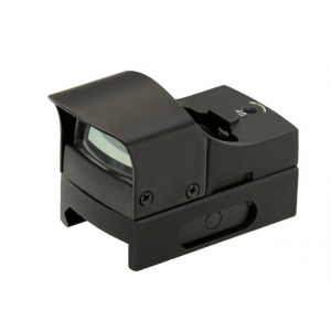 MINI RED DOT SIGHT - BLACK [PCS]