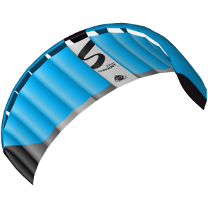 HQ - Symphony Pro 2.5 Neon Blue - Stunt Foil, age 14+, 73x250cm, Ready to Fly