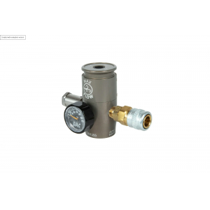 Max Flow HPA low pressure regulator