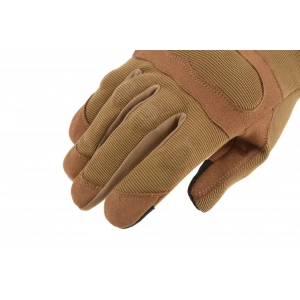 Armored Claw Shield Flex™ Tactical Gloves - Tan - XS