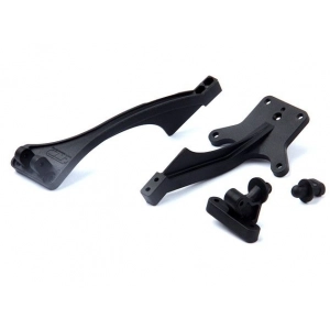 Front and Rear Chassis Brace - Rebel BX [172]