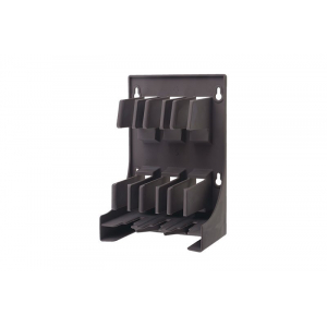 Wall mag holder - Dark Earth